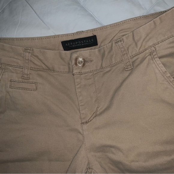 Aeropostale skinny twill pant - Picture 2 of 5